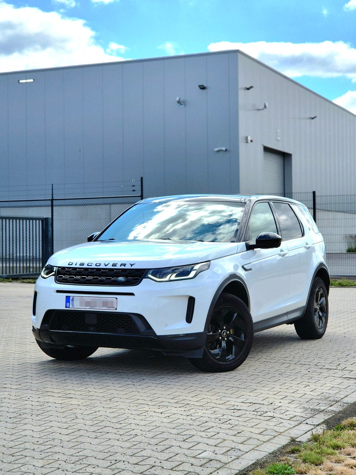 Land Rover Discovery Sport 4x4 HSE
Discovery Sport
Automaat, Auto's, Automaat, Dealer onderhouden, Wit, Leder