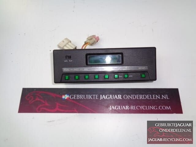 Trip-computer DAC4295 XJ6 XJ12 XJS, -, Utilisé, Jaguar, -