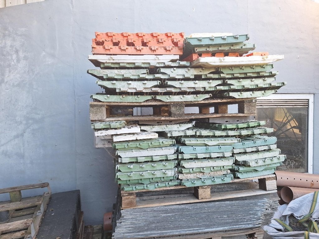 Kunststof roosters, Dieren en Toebehoren, Schapen, Geiten en Varkens