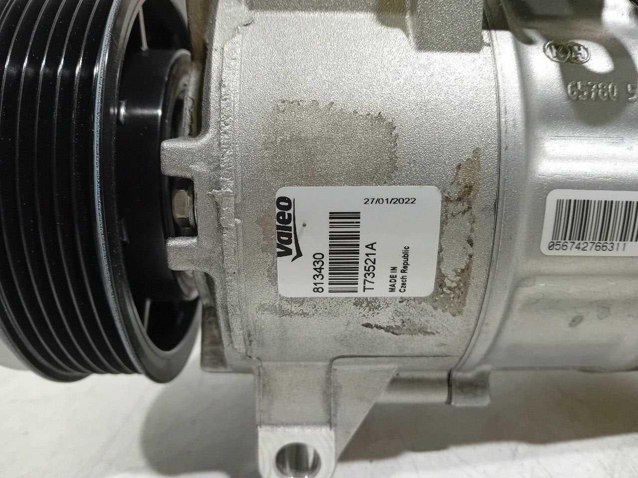Airco pomp Peugeot 308, Autos : Pièces & Accessoires, Onderdelen@venauto.nl, Van der Ven Autorecycling B.V., Ettenseweg 76, 4706 PB Roosendaal, The Netherlands