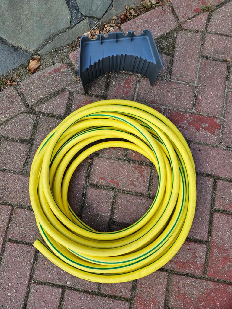 tuinslangen verschillende maten Nieuwe +gebruikt Houthalen, Tuin en Terras, Ophalen