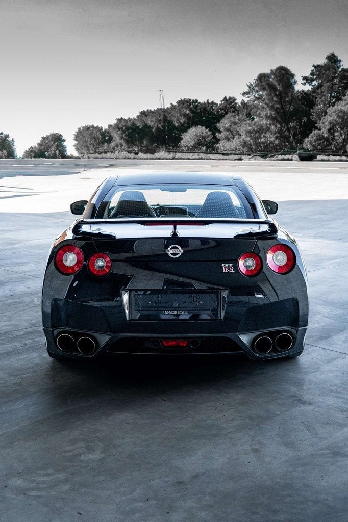 Nissan GT-R GT-R 3.8 Turbo V6 Black Edition *Collectors Item, Achat, Entreprise, GT-R, 1960 kg