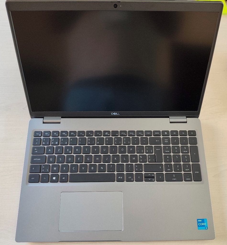 DELL Latitude 5520, Computers en Software, Windows Laptops, Ophalen, 15 inch, 512 GB, Zo goed als nieuw