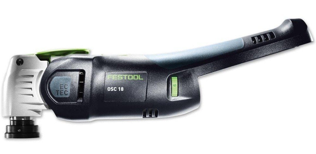 Festool OSC 18 NIEUW!!!, Doe-het-zelf en Bouw, Ophalen of Verzenden, Nieuw, Festfool
