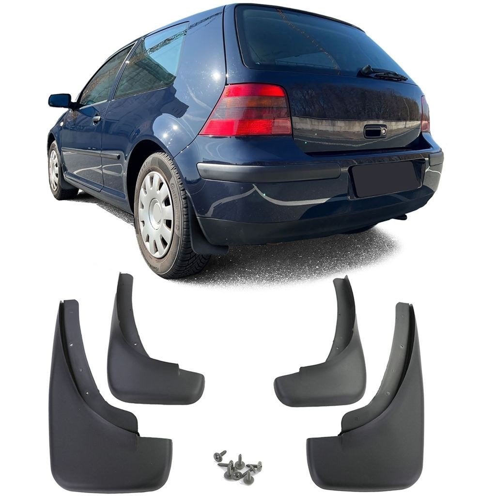 Spatlappen Spatlap Geschikt Voor Volkswagen Golf 4, Verzenden