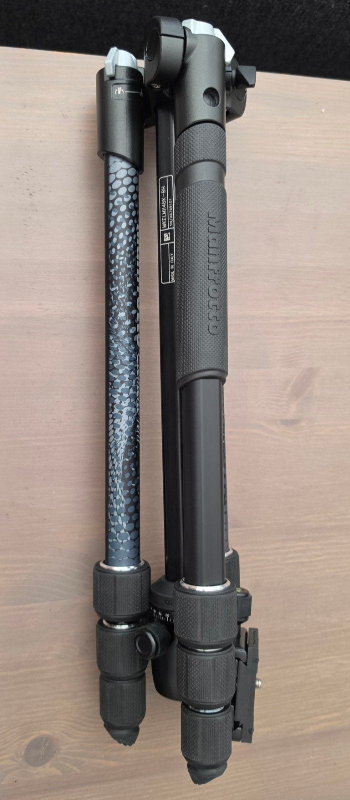Camera statief MANFROTTO Element MII, Ophalen, Manfrotto