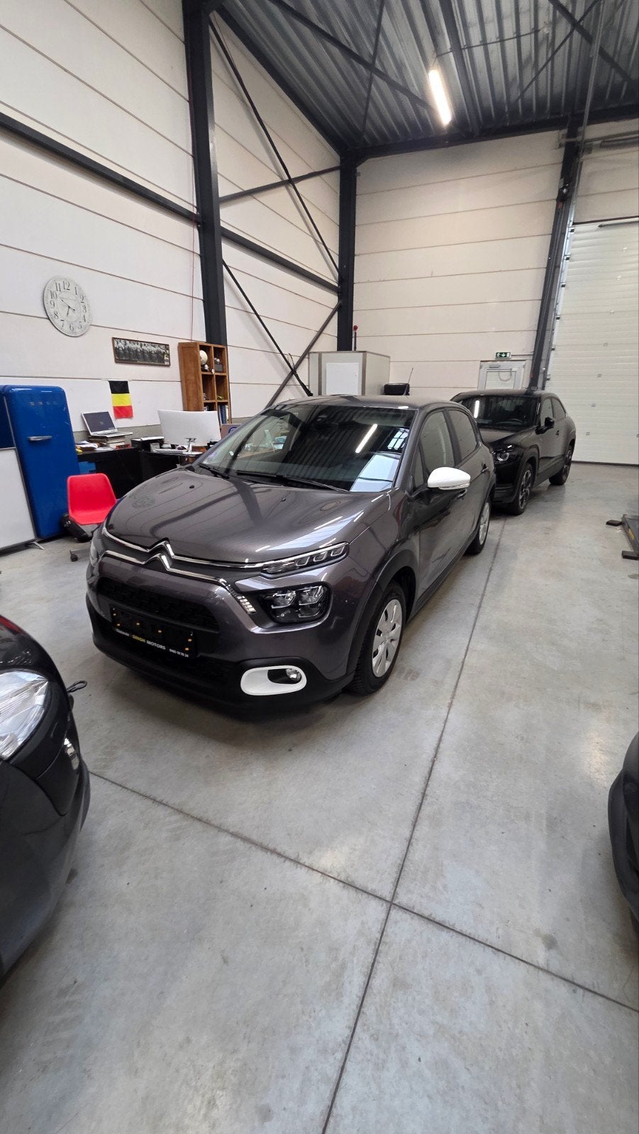 CITROĚN C3 ️BENZINE, Euro 6, Bedrijf, Handgeschakeld, 1200 cc