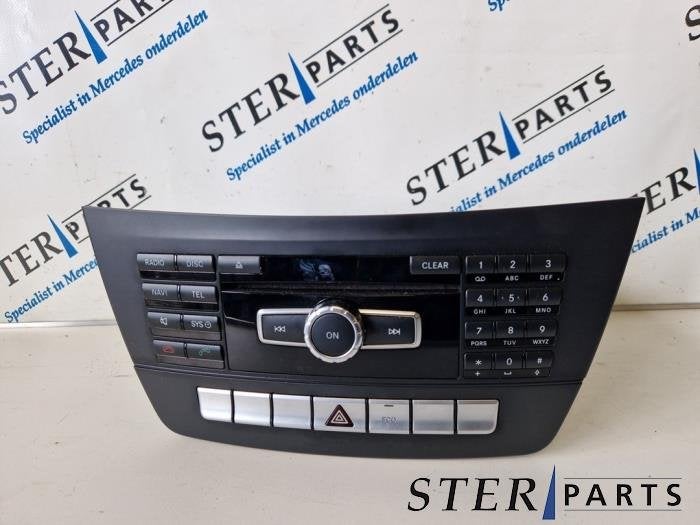 Système navigation d'un Mercedes C-Klasse, 3 mois de garantie, Utilisé, -, -