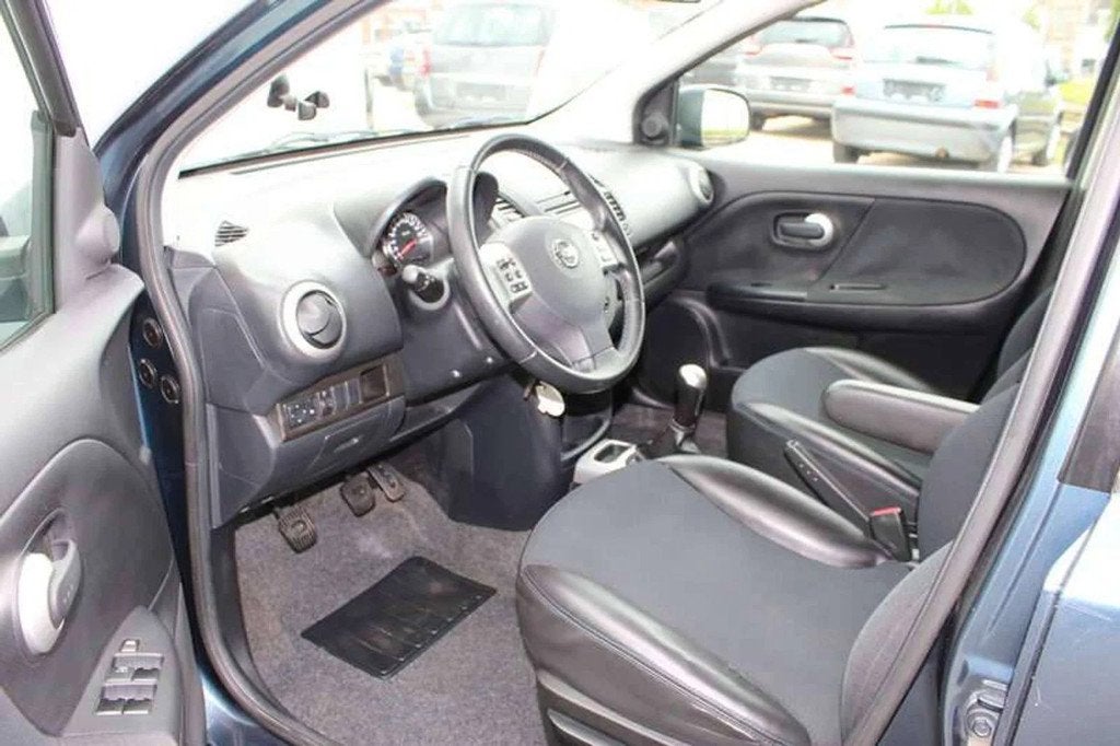 Nissan Note 1.4i Airco/Cruise inclusief 2 JAAR garantie!, Autos, Euro 5, Achat, 139 g/km, Entreprise