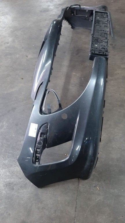 PARE-CHOCS AVANT Peugeot 308 SW (4E / H) (01-2007/10-2014), Utilisé, Avant, Peugeot, Pare-chocs