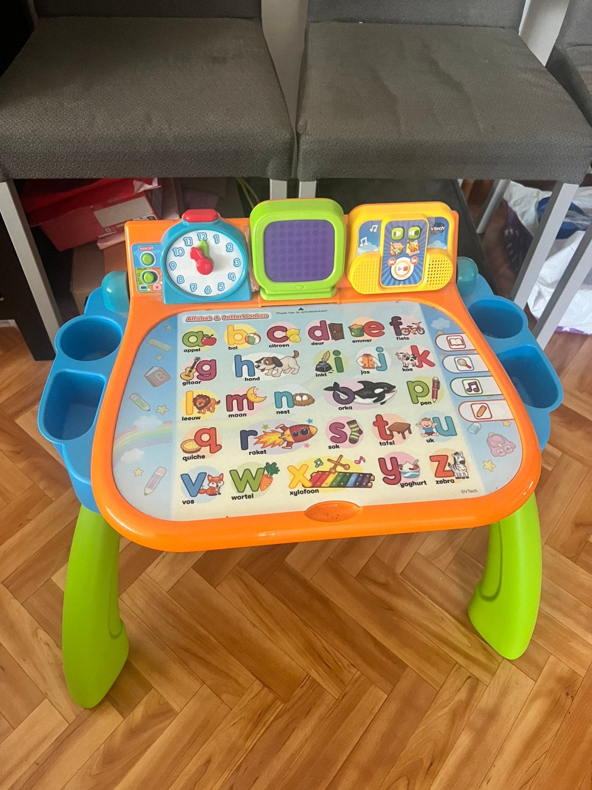Magische bureau, Kinderen en Baby's, Ophalen, Gebruikt, 4 tot 6 jaar