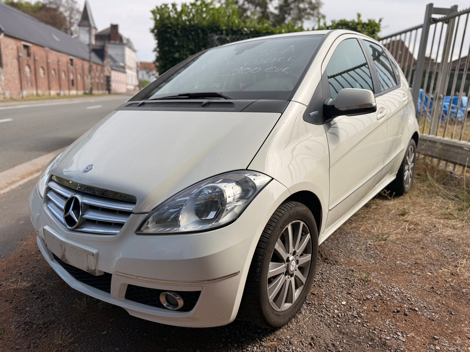 Mercedes class a essence prête a immatriculer, Particulier, Essence, Achat