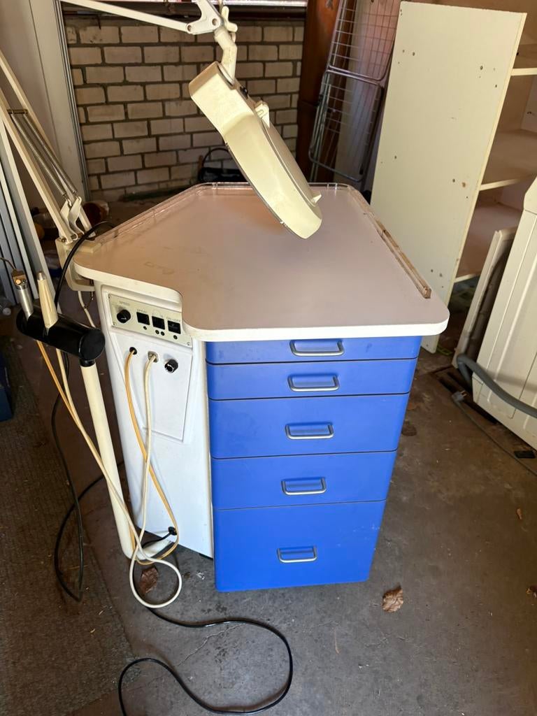 Pedicure meubel incl. Motor, Enlèvement, Utilisé, Soin des mains et des pieds