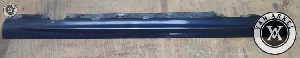 Bmw 3 Serie E46 M3 Linker Zijskirt Sideskirt, Gebruikt, -, -, Ophalen of Verzenden