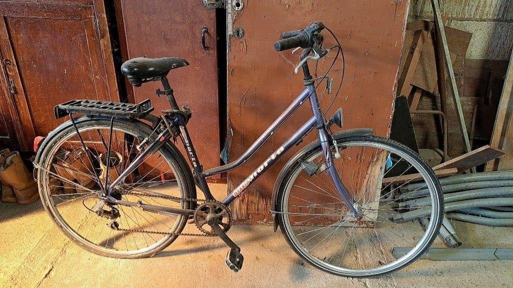 Fiets, Vélos & Vélomoteurs, Vélos | Femmes | Vélos pour femme, Enlèvement, Utilisé