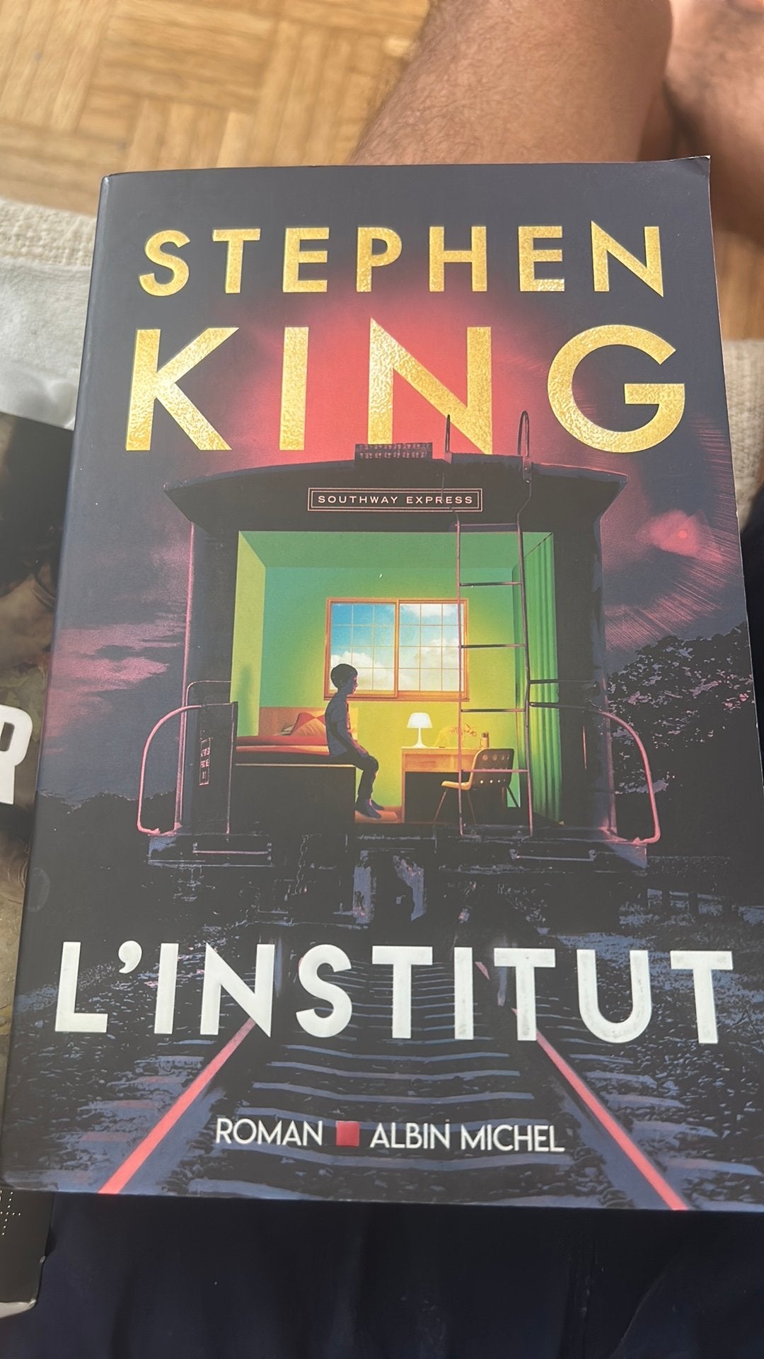 Livre stephen king comme neuf, Boeken, Ophalen, Zo goed als nieuw