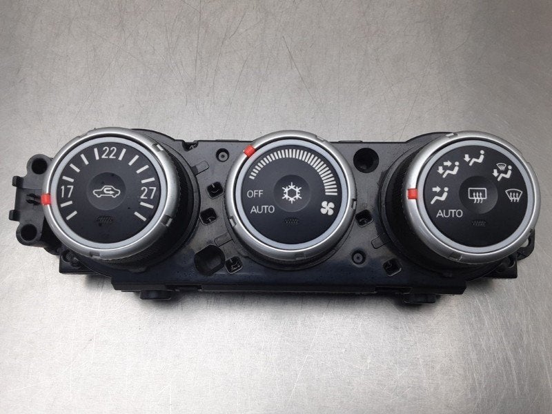 BEDIENINGSPANEEL VERWARMING Lancer Sports Sedan (CY / CZ), Gebruikt, Mitsubishi