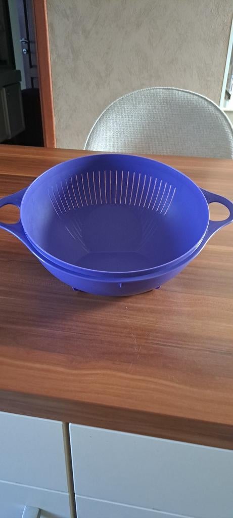 Multi Vergiet tupperware demo model, Ophalen of Verzenden, Zo goed als nieuw