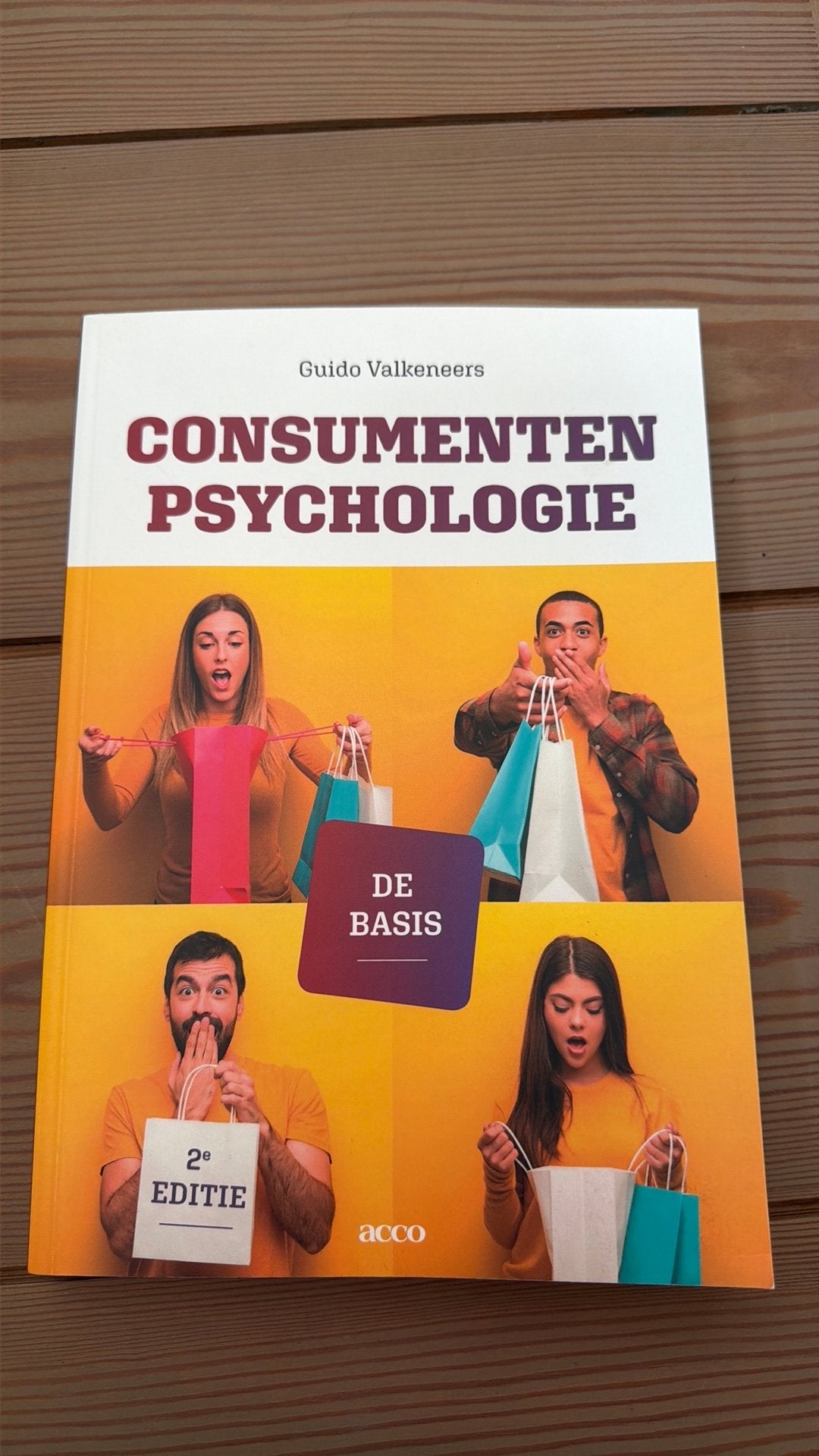 Consumenten psychologie, Enlèvement ou Envoi, Comme neuf