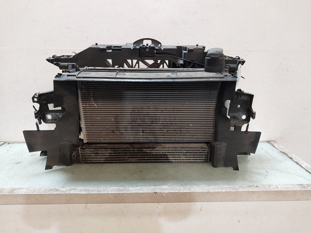 RADIATEUR COMPLEET Renault Grand Scénic III (JZ), Dhr. J. Ham, Gebruikt, Renault, Administratie@autoham.nl