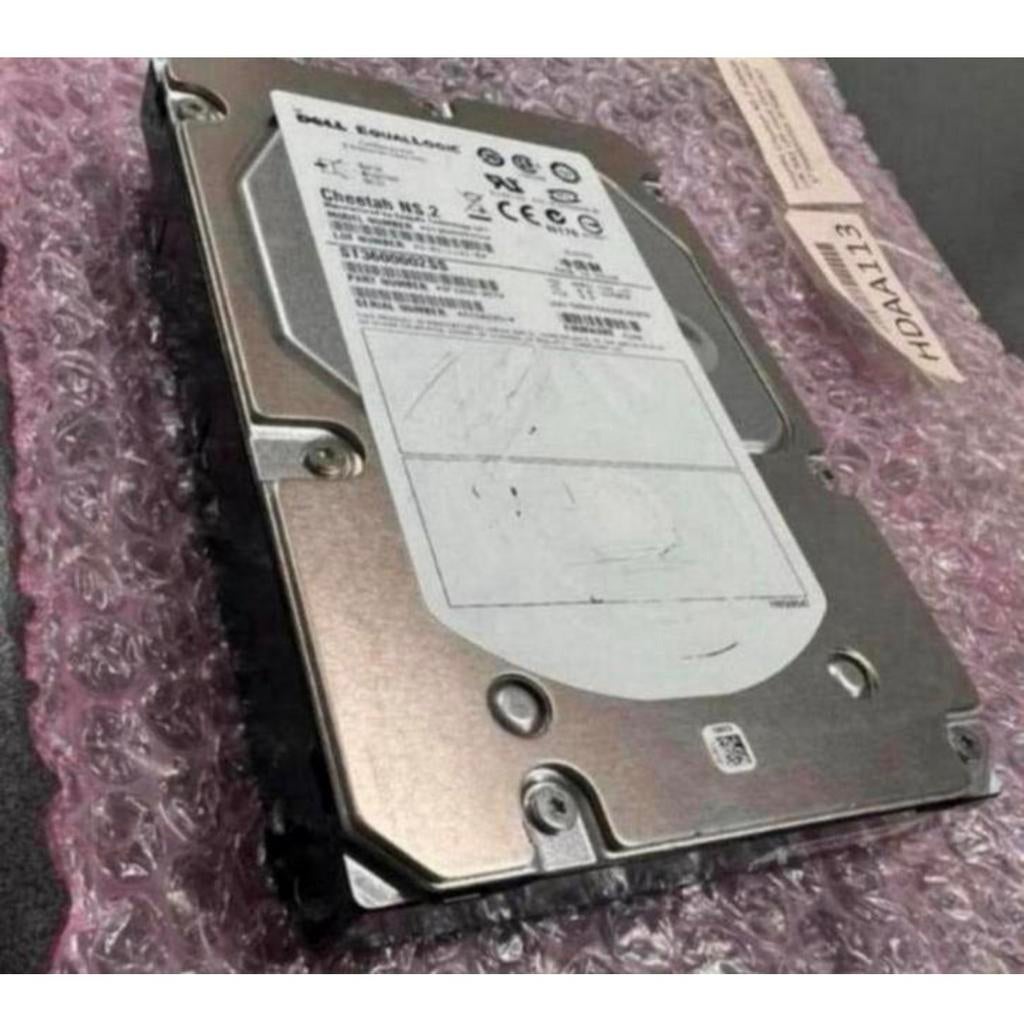 Dell Equallogic Seagate Cheetah ST3600002SS NS.2 600GB 10K, Computers en Software, Harde schijven, Zo goed als nieuw, Intern, HDD