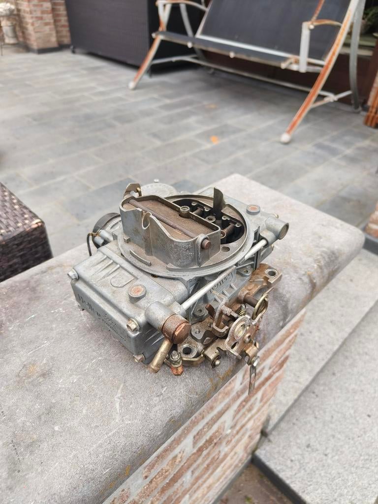 Holley 600 CFM, Autos : Pièces & Accessoires, Moteurs & Accessoires, Enlèvement ou Envoi