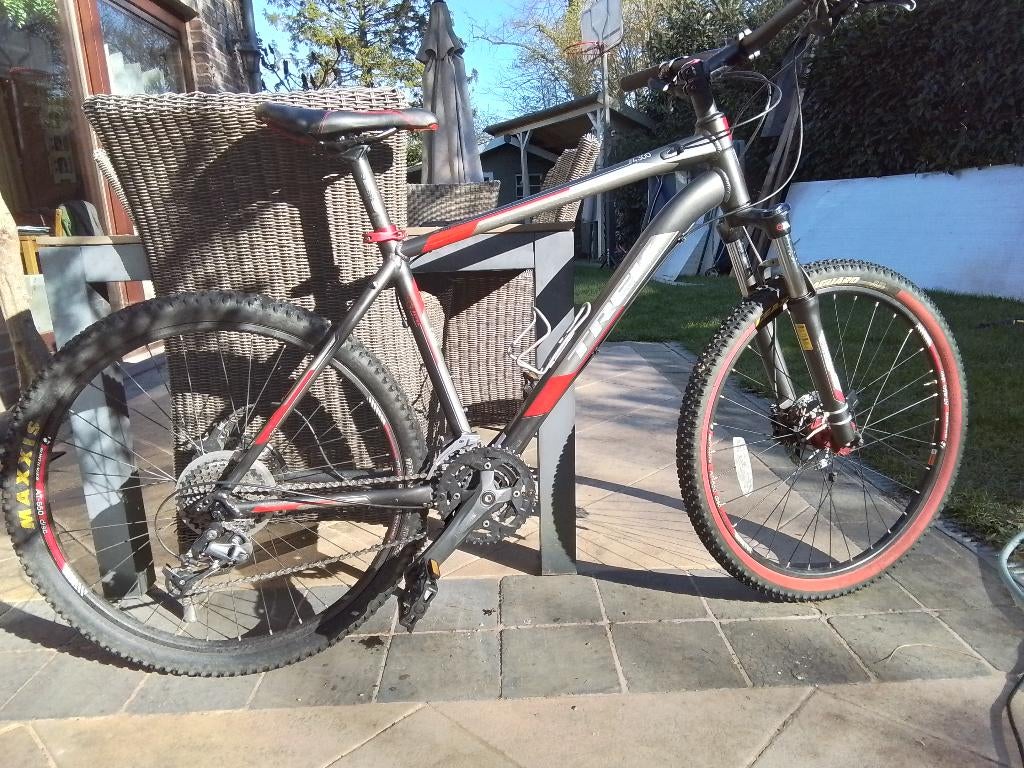 VTT TREK serie 4300, Vélos & Vélomoteurs, Enlèvement, Utilisé, Hommes, Trek