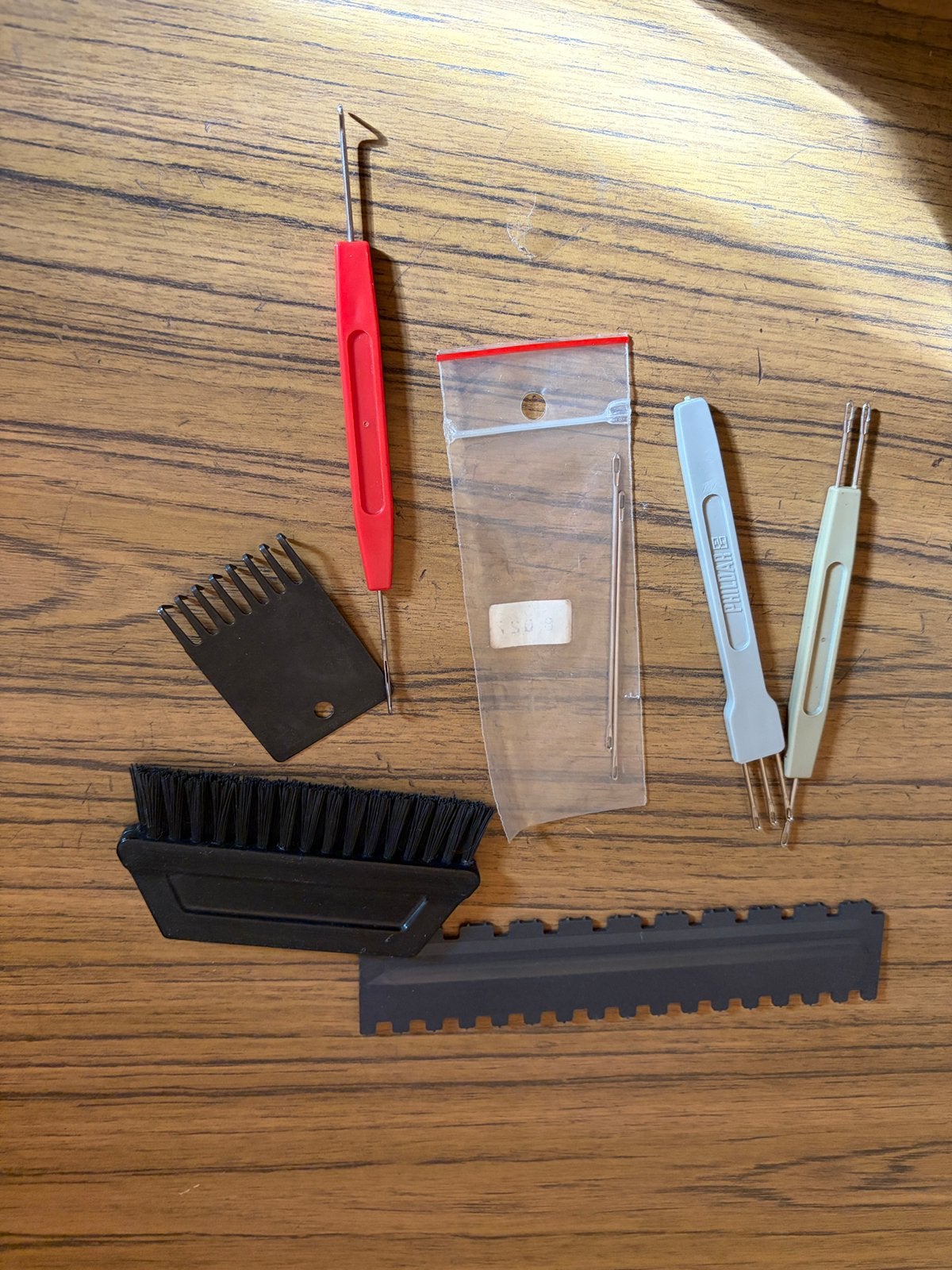 Breimachine tools, Ophalen of Verzenden, Gebruikt