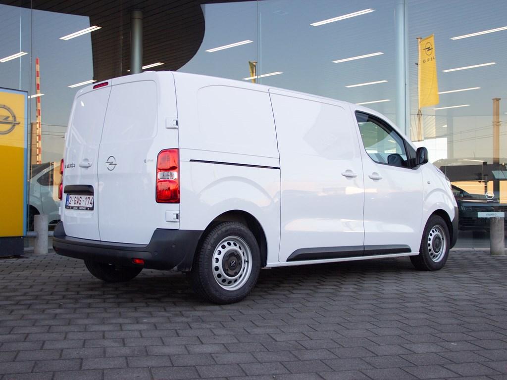 Opel Vivaro VAN ELECTRIC L2 75KWH WLTP 350KM, Monovolume, Vivaro, 136 pk, Wit