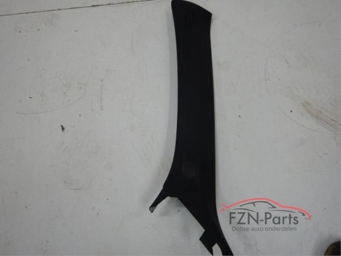 Audi A3 8V5 Sedan A-Stijl Links Zwart 8V5867233A, Enlèvement ou Envoi, Utilisé