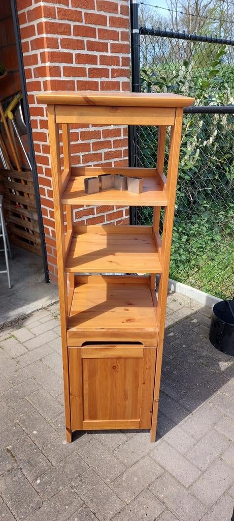 Open kastje Ikea, Huis en Inrichting, Ophalen, Gebruikt