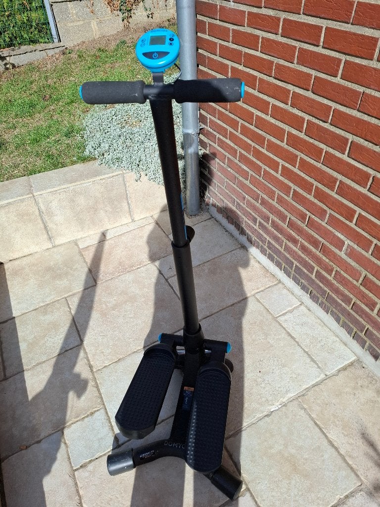 stepper, Gebruikt, Stepapparaat, Ophalen of Verzenden, Metaal