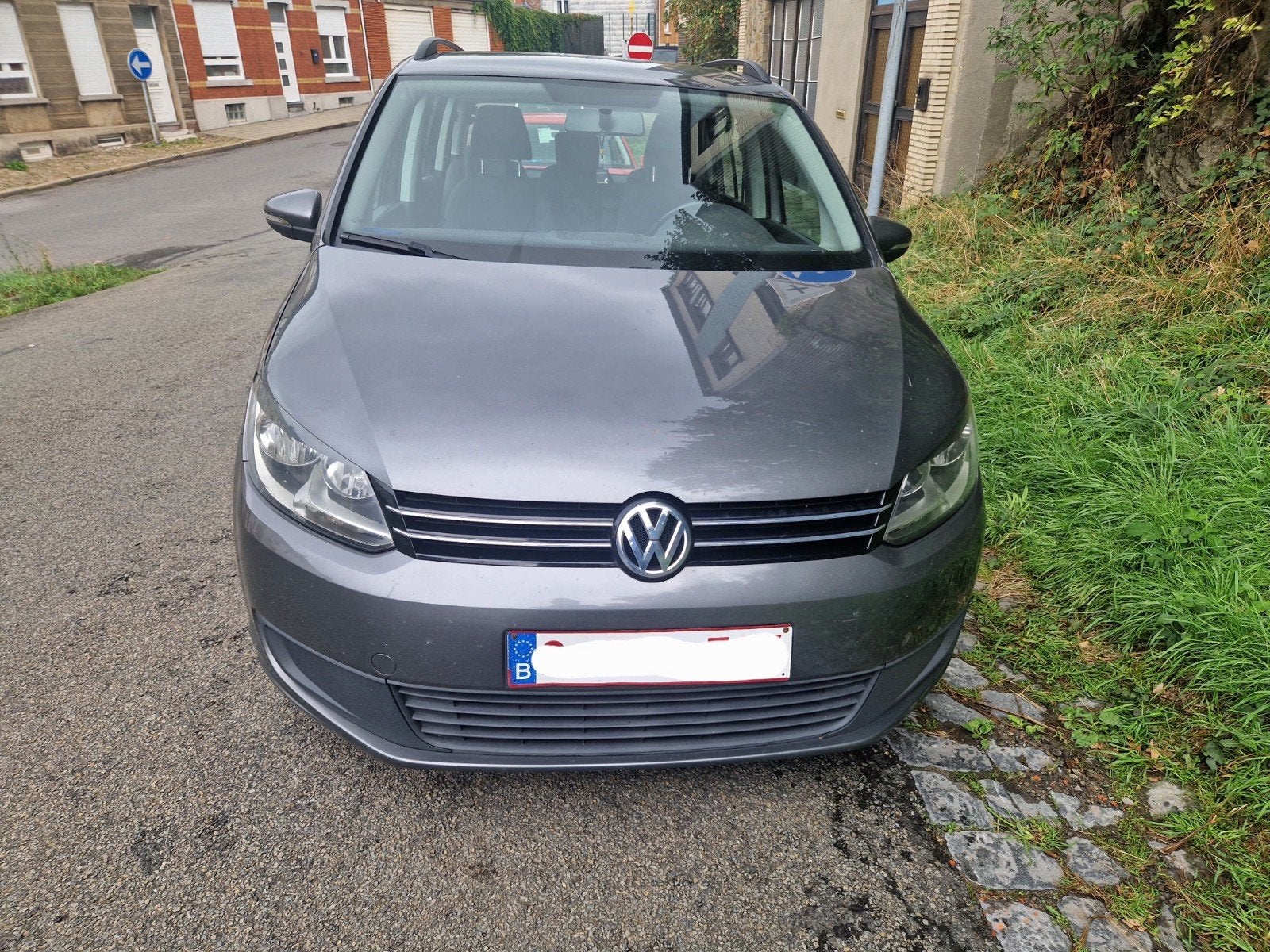 VW touran 2012, Autos, Achat, 4 portes, Entreprise, 7 places