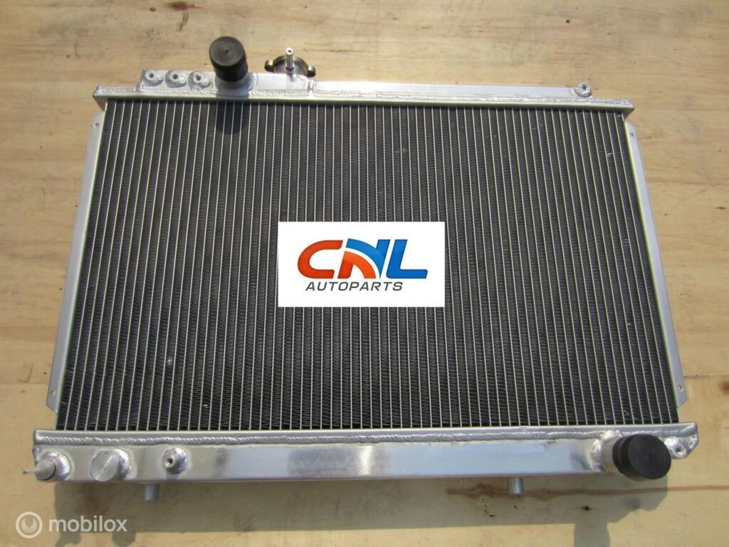 Radiateur TOYOTA SUPRA MK3 MA70 7M-GTE 3.0L M/T 1986-1992, Autos : Pièces & Accessoires, Moteurs & Accessoires, Neuf, Enlèvement ou Envoi