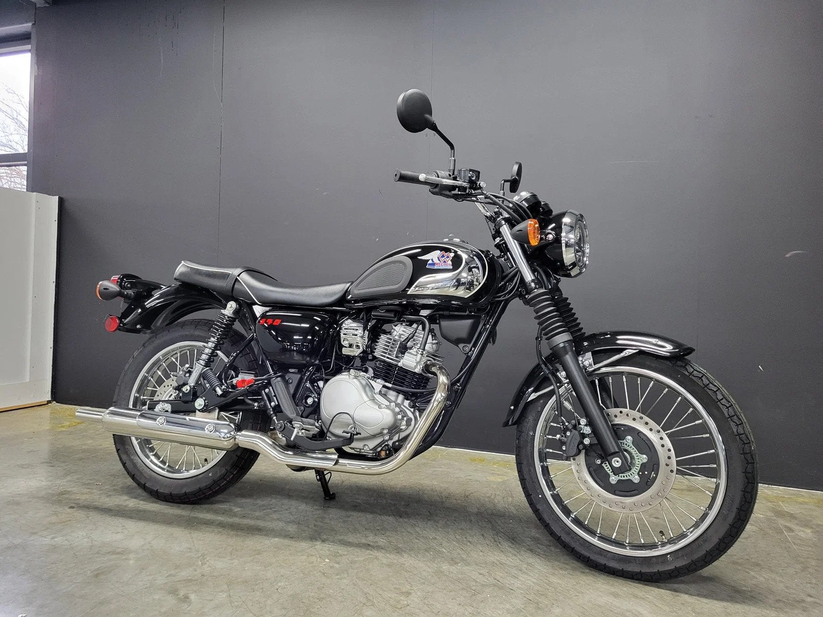 Kawasaki Meguro S1 in perfecte staat (BTW), Entreprise, Occasion, 12 à 35 kW, Autre