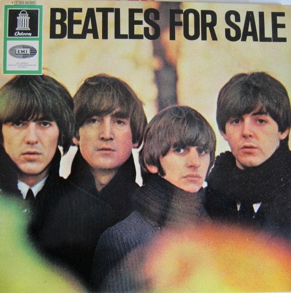 les beatles, Enlèvement ou Envoi