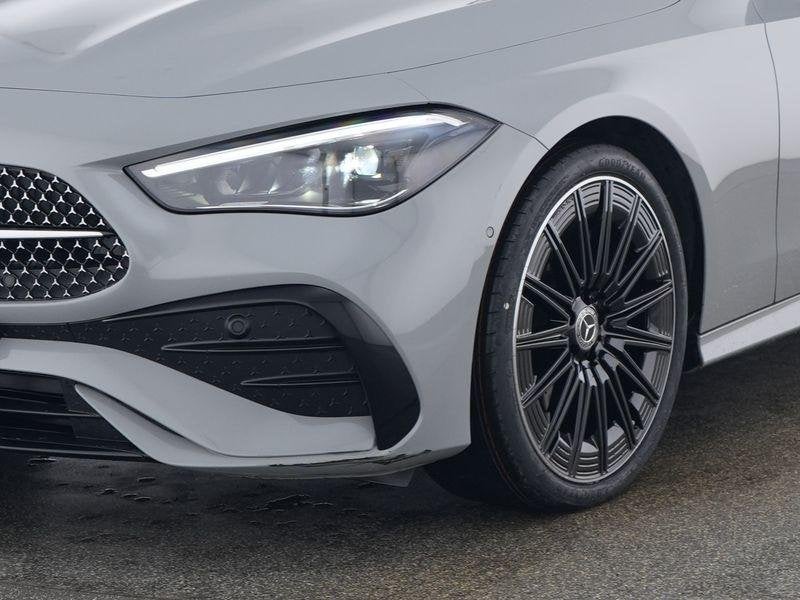 Mercedes-Benz CLE-Klasse 200 Cabriolet AMG Line | Night Pack, Autos, Argent ou Gris, Achat, 1800 kg, Electronic Stability Program (ESP)