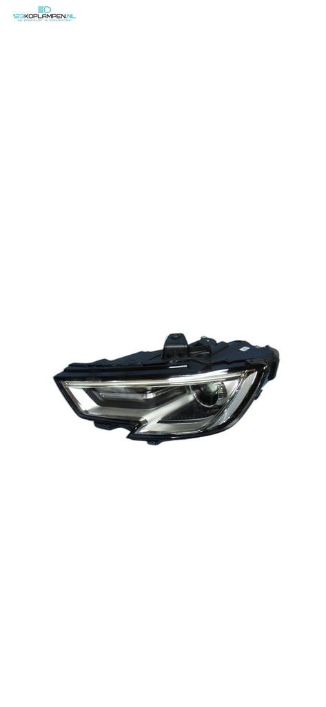 Audi A3 8V Facelift Xenon LED Koplamp Links 8V0941005E – Com, Gebruikt, -, Verzenden, Audi
