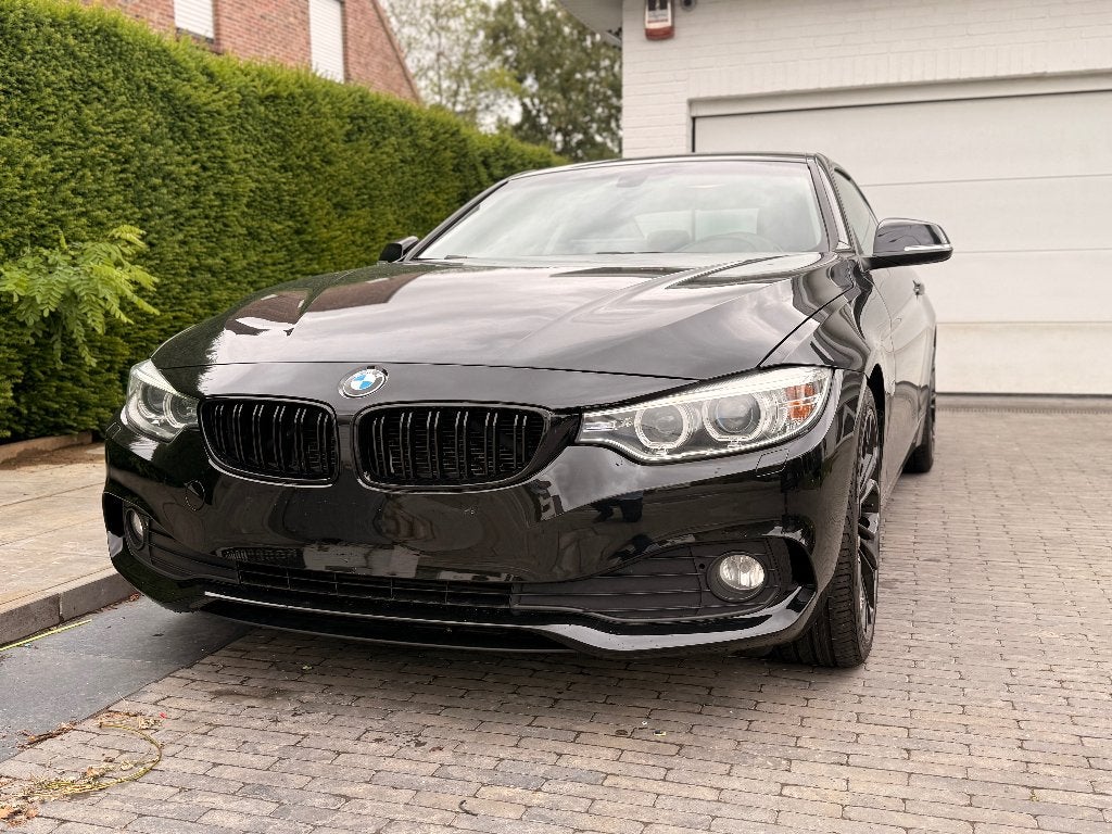 BMW 418d Gran Coupé - 136cv - Euro 6 - Full LED  13.500€, Cuir, Achat, Euro 6, Entreprise