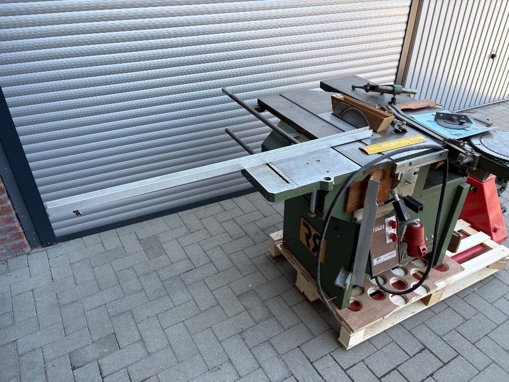 combinée a bois ROBLAMD, Articles professionnels, Enlèvement