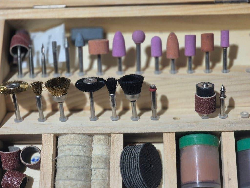 dremel, Ophalen of Verzenden, Gebruikt