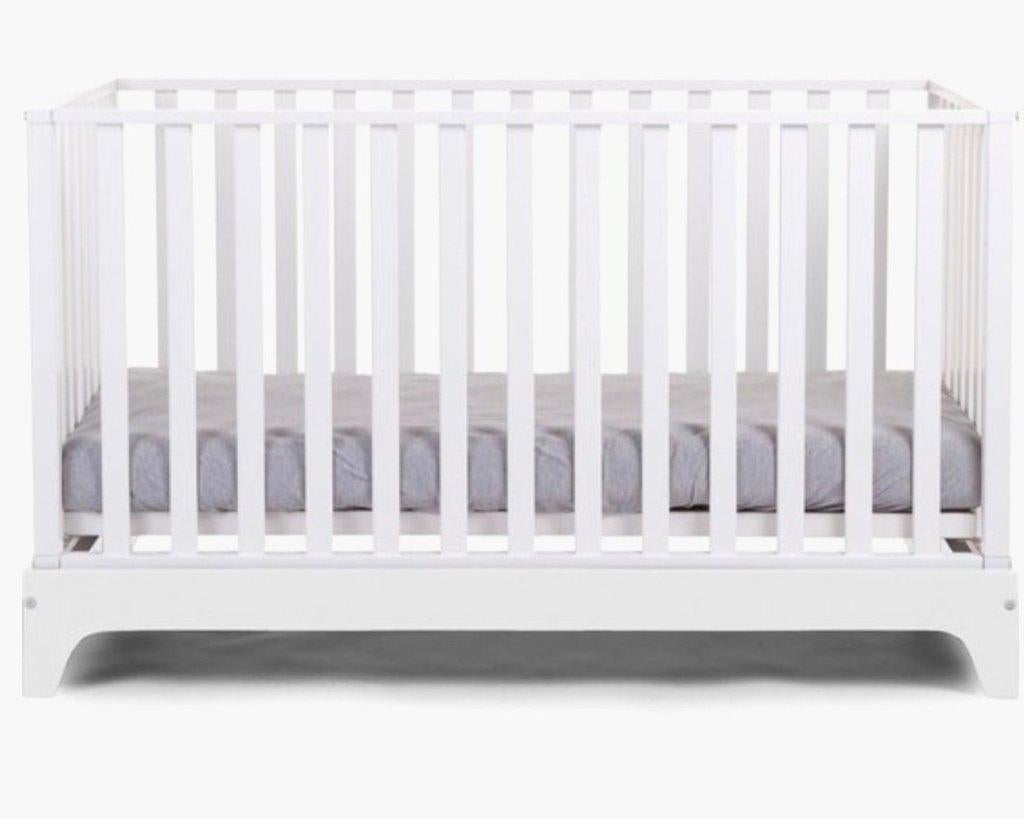 meegroeibed Childhome 70x140cm, Gebruikt, Minder dan 140 cm, Minder dan 70 cm, Ophalen