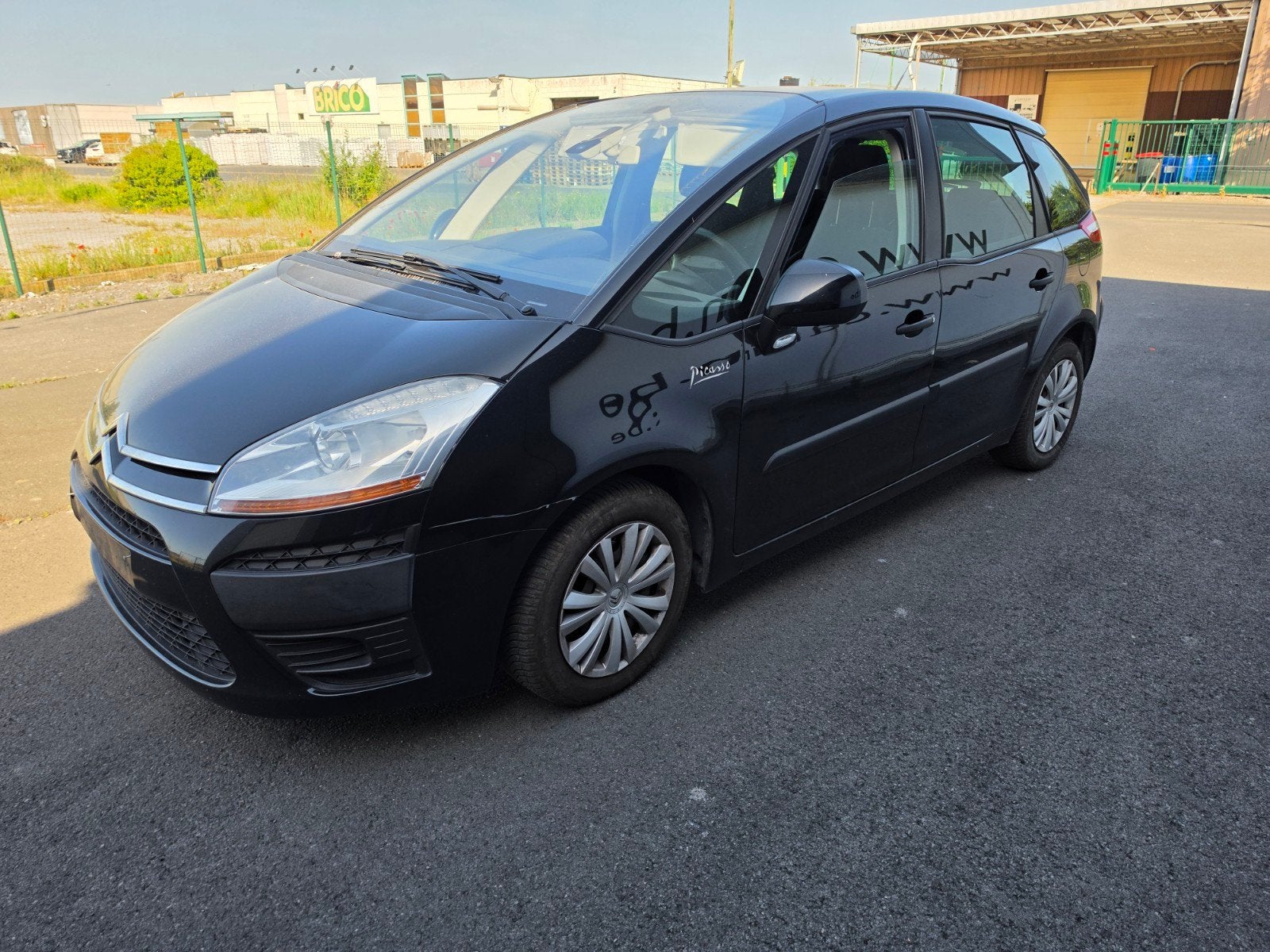 Citroën C4 Picasso année 2009 km 188000 voiture homologuée, Autos, Particulier, Achat, C4