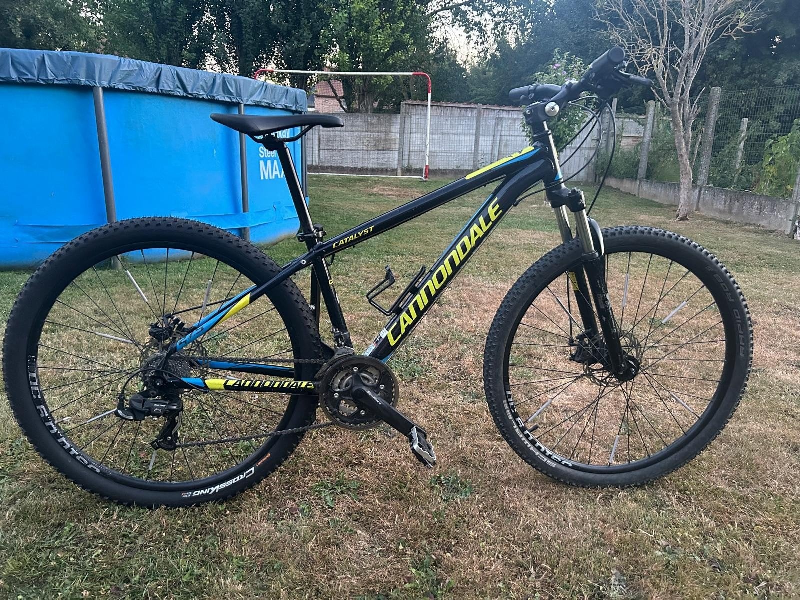Vélo de montagne Cannondale MTB VTT pour garçons vélo de vil, Enlèvement