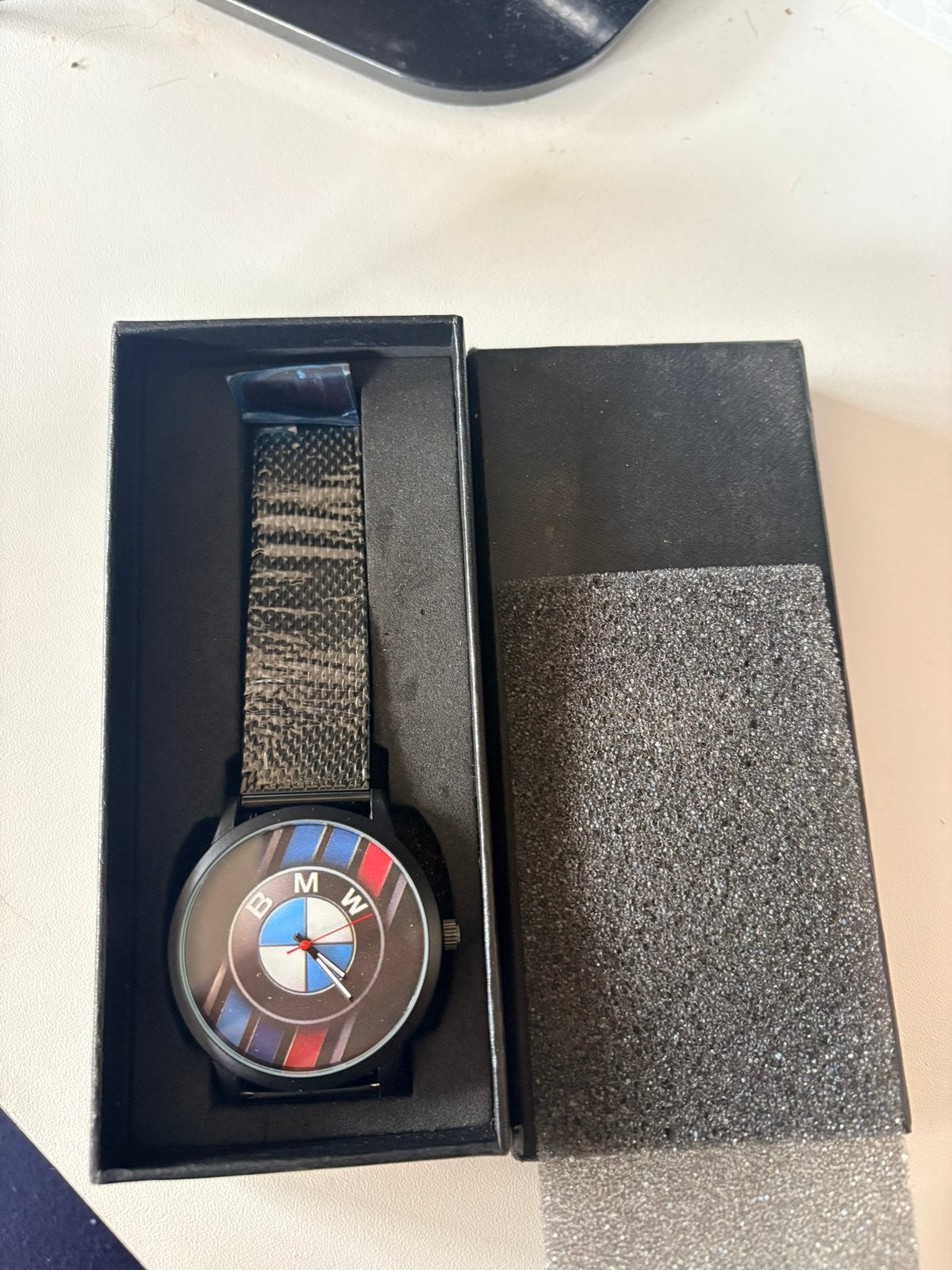 Bmw horloge nieuw, Ophalen, Nieuw, Polshorloge
