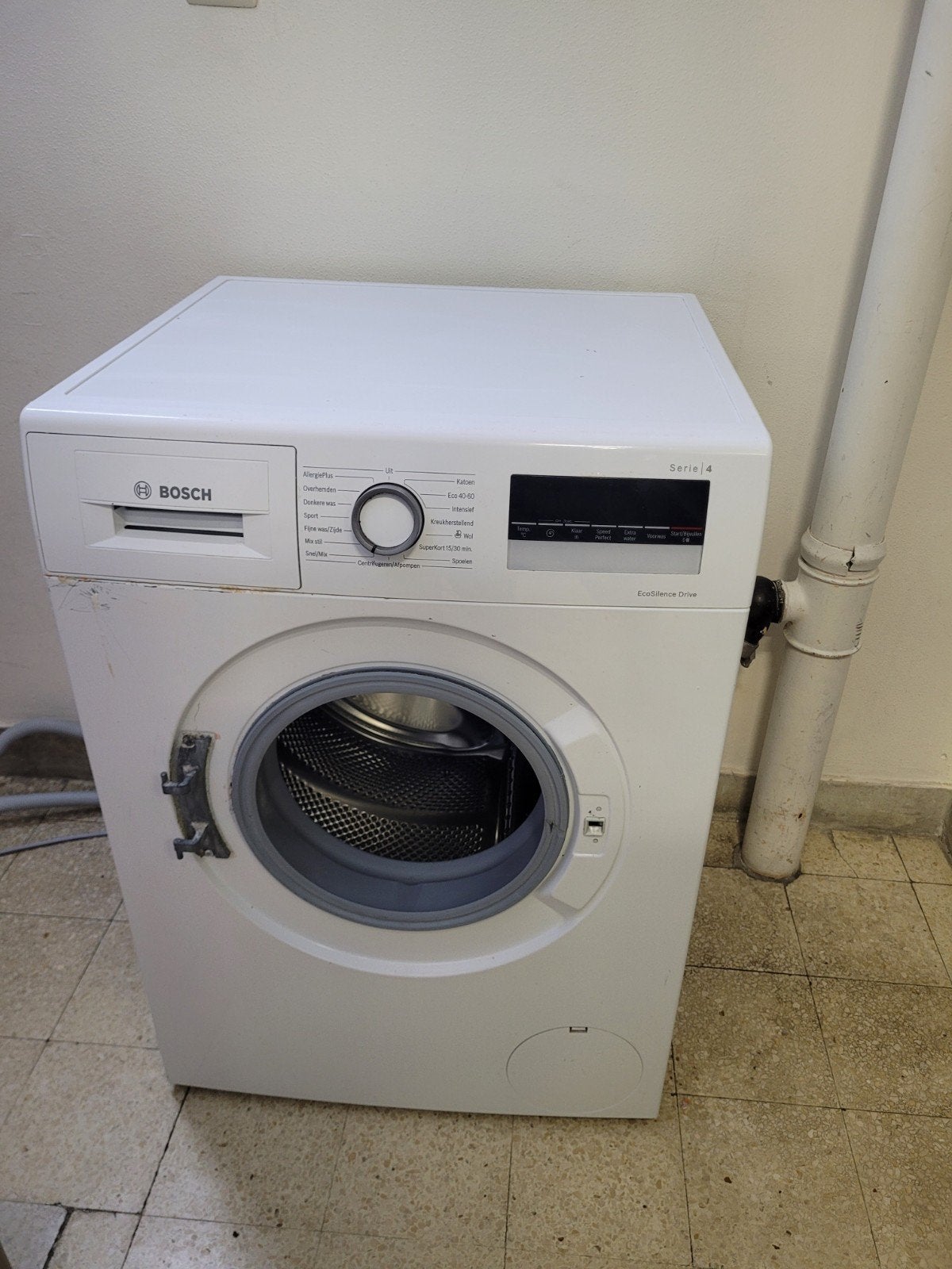 Bosch washing machine, Electroménager, Enlèvement