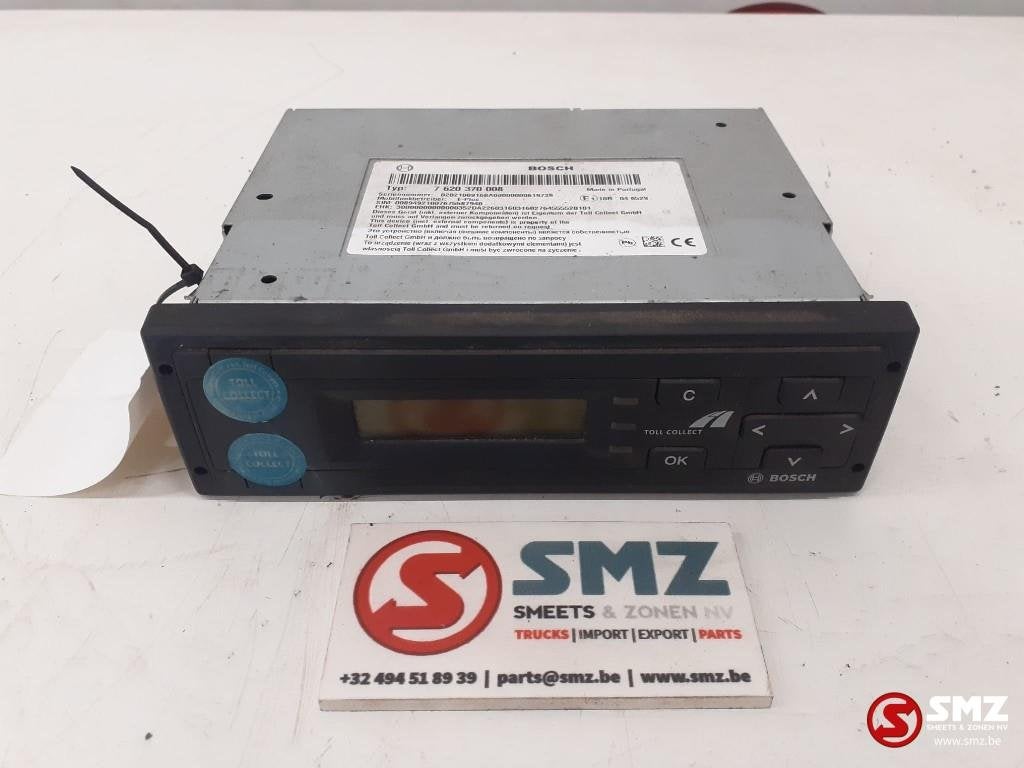 Occ ECU toll collect regeleenheid Bosch, Auto-onderdelen, Gebruikt, Overige merken, Elektronica en Kabels