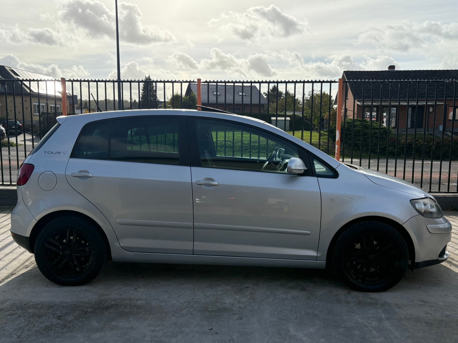 VW GOLF PLUS 1.4 TSI ESSENCE 179 000KM BOÎTE AUTOMATIQUE, Golf Plus, Argent ou Gris, Achat, Entreprise