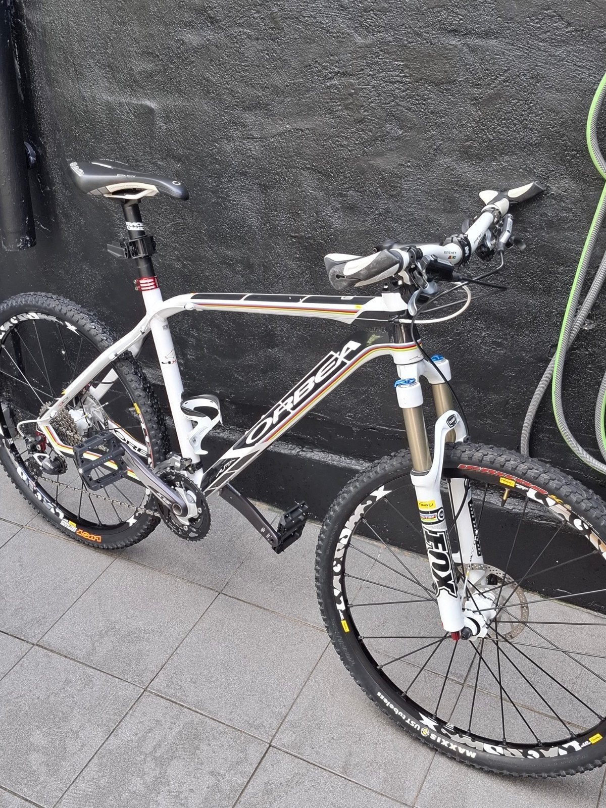 velo orbea alma de haute qualité comme neuf, Fietsen en Brommers, Fietsen | Mountainbikes en ATB