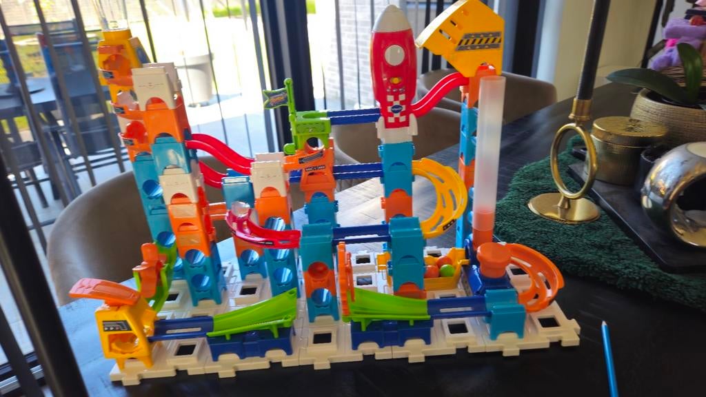 VTech Marble Rush Rocket Set, Enlèvement, Neuf
